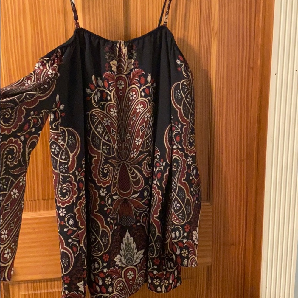 Pattern Dress - Picture 4 of 4